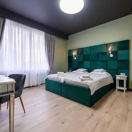 Zero Hotel Cluj-Napoca Ngoại thất bức ảnh