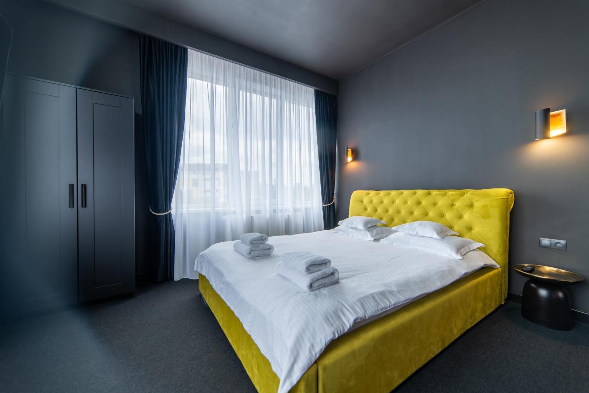 Zero Hotel Cluj-Napoca Ngoại thất bức ảnh