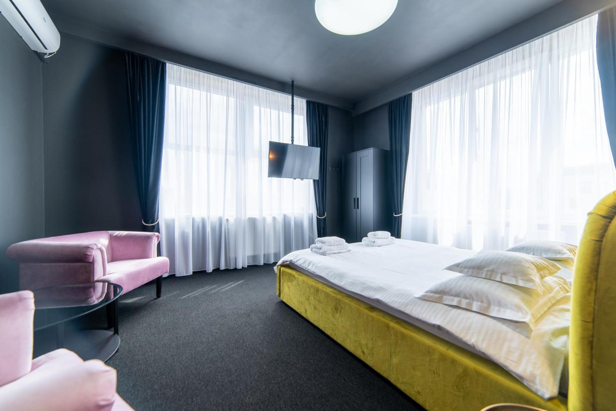 Zero Hotel Cluj-Napoca Ngoại thất bức ảnh