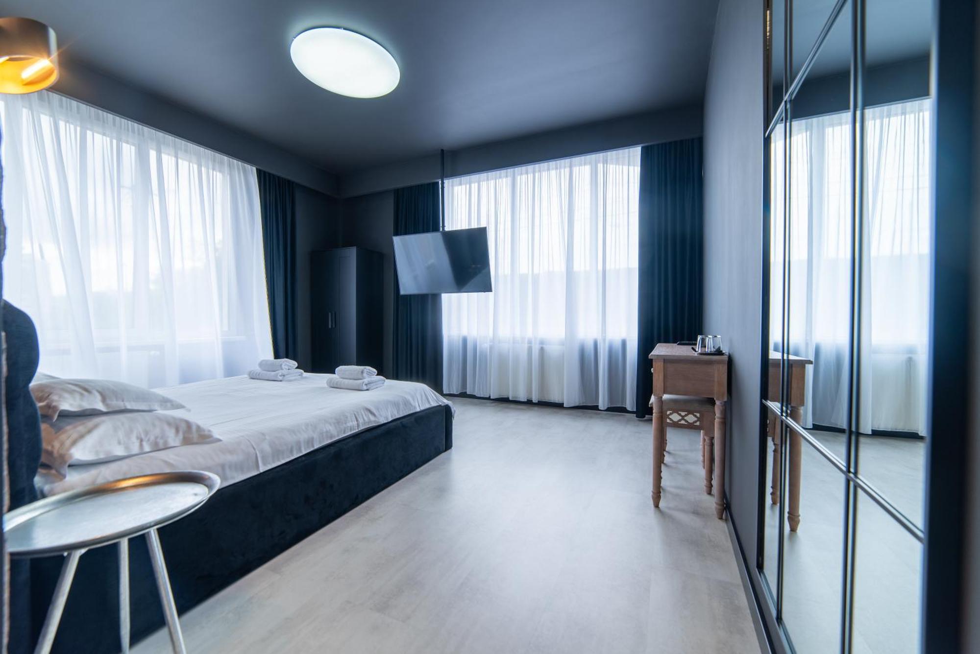 Zero Hotel Cluj-Napoca Ngoại thất bức ảnh