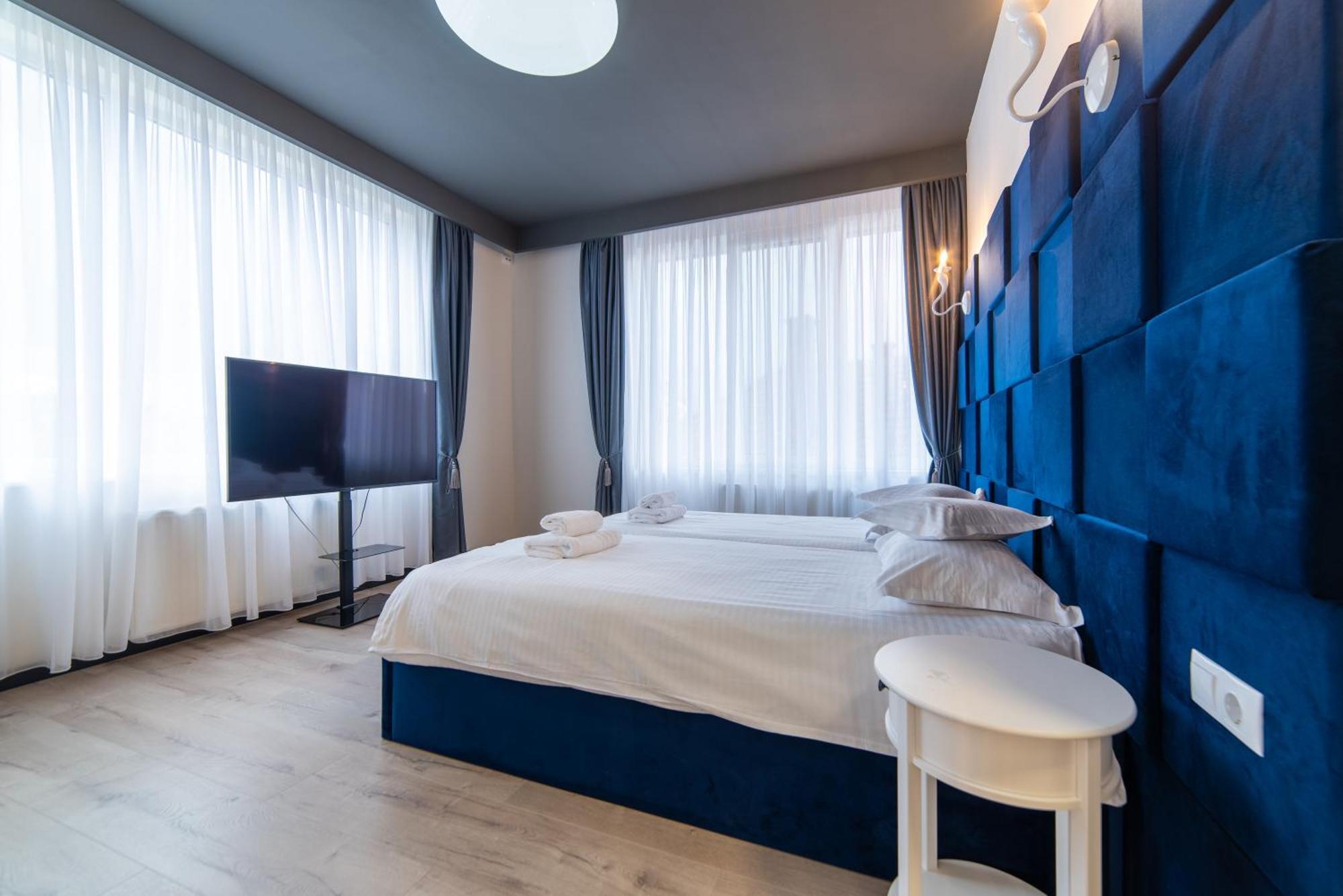 Zero Hotel Cluj-Napoca Ngoại thất bức ảnh