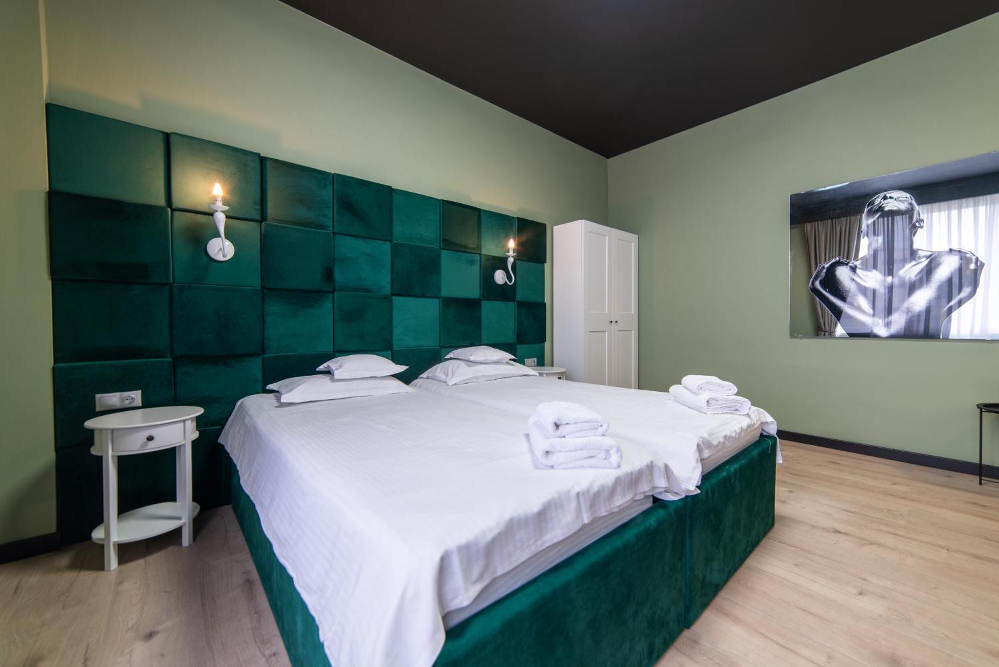 Zero Hotel Cluj-Napoca Ngoại thất bức ảnh