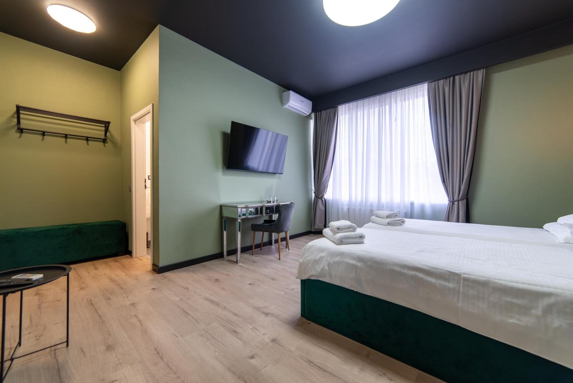 Zero Hotel Cluj-Napoca Ngoại thất bức ảnh